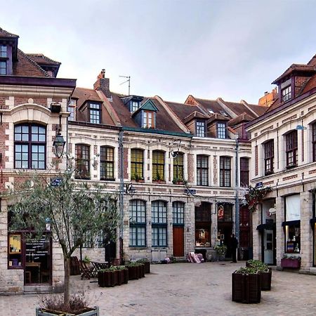 Lille Centre - Nice And Functional Ap. מראה חיצוני תמונה