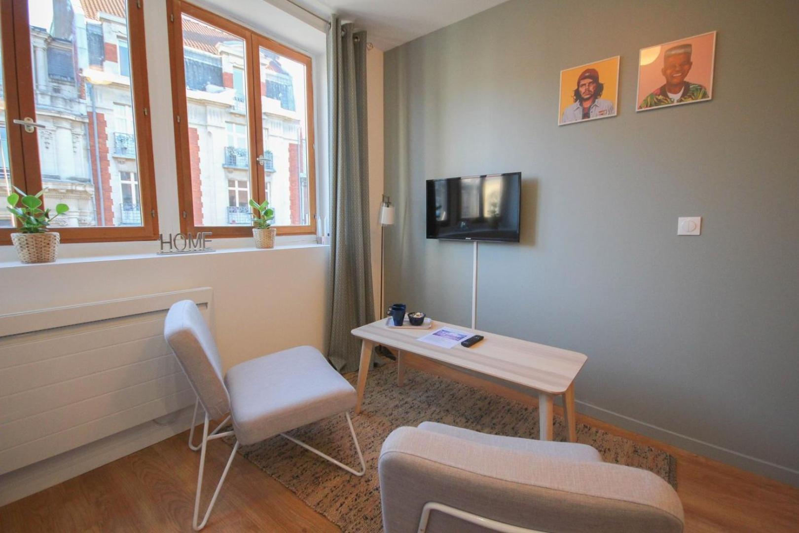 Lille Centre - Nice And Functional Ap. מראה חיצוני תמונה