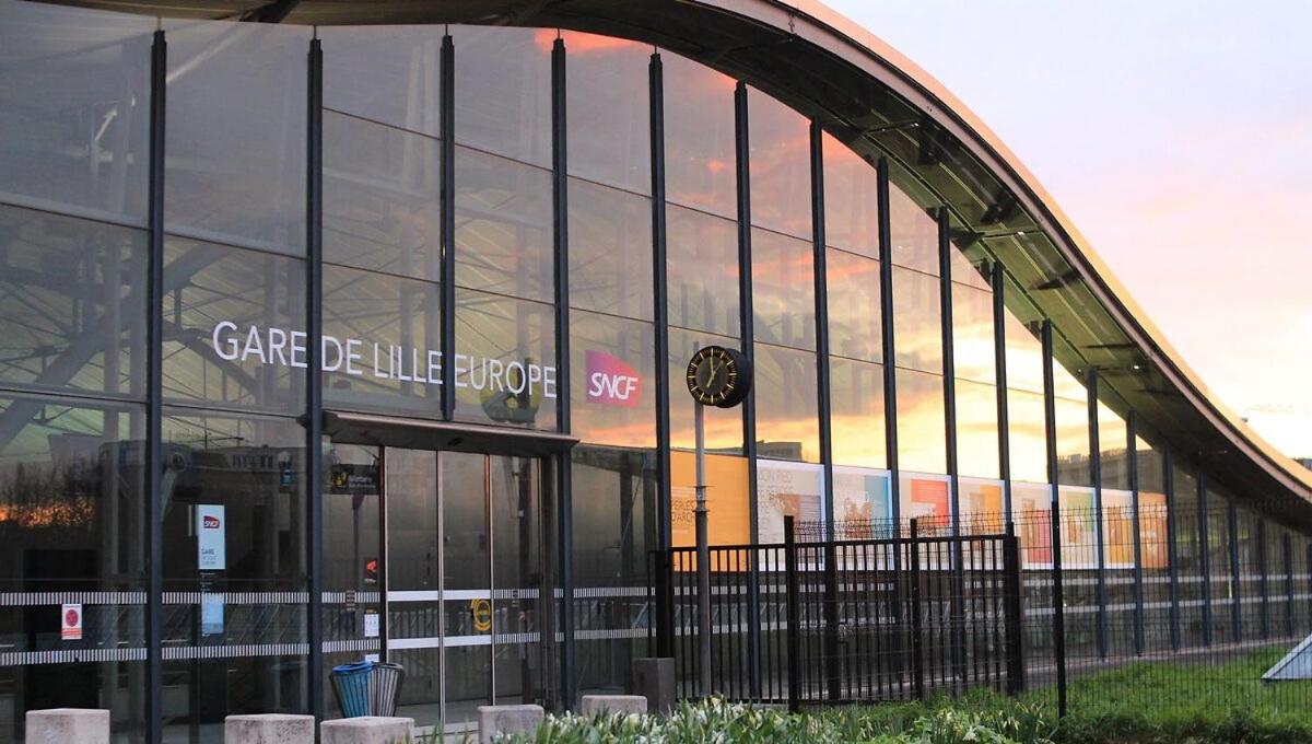 Lille Centre - Nice And Functional Ap. מראה חיצוני תמונה